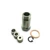 Stainless Steel M18x1 5 O2 Sensor Spacer Adapter Universal Auto Repair Tool