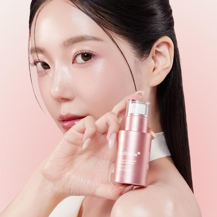 Medicube PDRN Pink Collagen Exosome Shot 7500 30ml