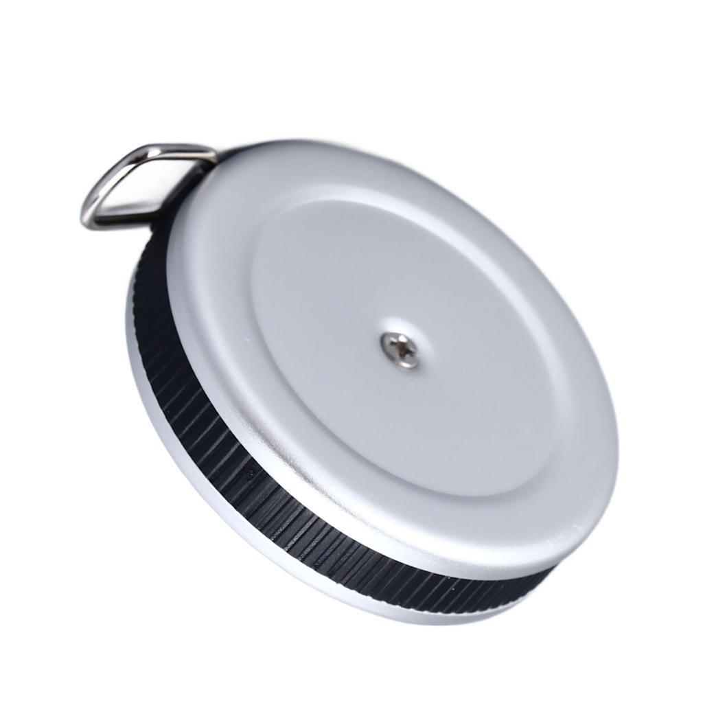 Pipe Circumference Measuring Tape Stainless Steel Housing Round 2m Diameter Tape Measure for