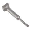 Round Square HexagonTips Bushing Hammer Head Electric Flower Hammer Head  Concrete Demolition