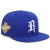 Gothic Letter R Embroidery Hip-hop Hats Spring and Autumn Outdoor Adjustable Casual Baseball Caps Sunscreen Hat
