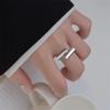 Vintage Silver Color Rings for Wedding Couples Open Wedding Rings Jewelry Accessories