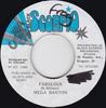 7inch Record MEGA BANTON  Fabulous NONE Black Scorpio 1994 Jamaica Reggae Ska  Dub Used
