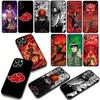 Phone Cover Might Guy Pain Akatsuki Narutos Casing for Xiaomi Redmi Note 14 12 13 ProPlus A4 A3 Pro Plus 12C 13C 14C 5G + Case