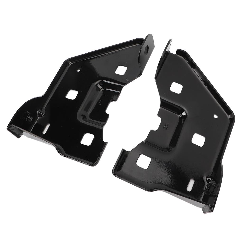 Front Bumper Bracket Set Metal Construction Durable Reliable Heavy Duty 22757264 for 1500 LT LTZ WT