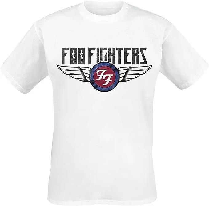 2026 Foo Fighters TShirt Licensed Brand New Band Tees Size S4xl HighEnd Luxury Is For Both Unisex And Unisex Top Y2k 2XL