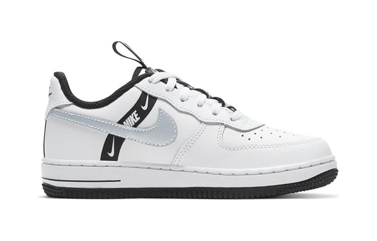 Nike Air Force 1 LV8 KSA Worldwide Pack White Reflect Silver PS CT4681-100
