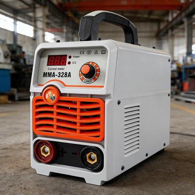 Dual Voltage Inverter Arc Welder 220/380V 20-328A for 2.5-4.0mm Rods