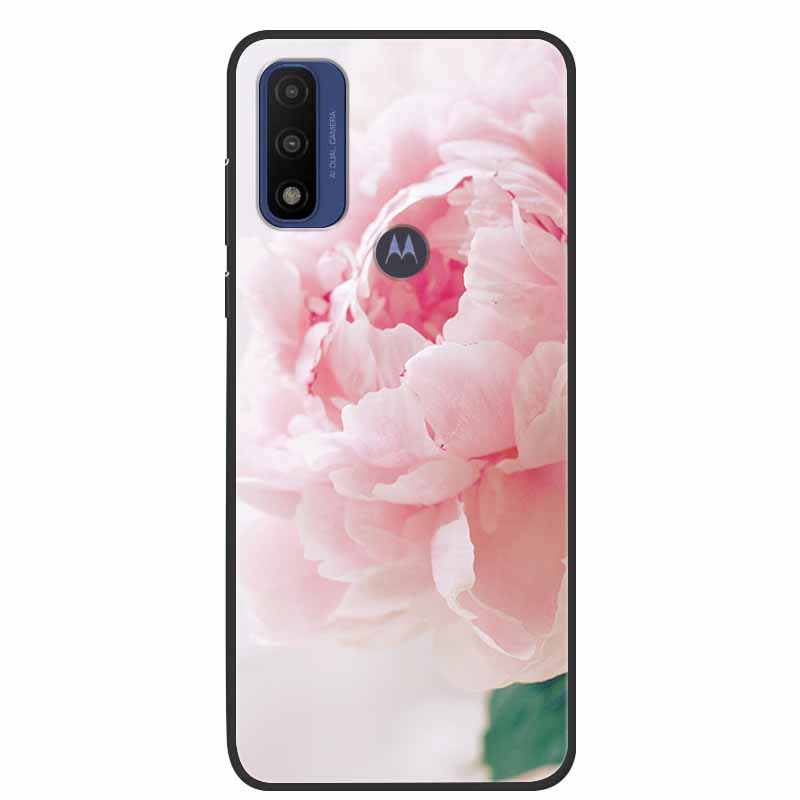 For Motorola Moto G Pure Case Silicon Back Cover Phone Case For Moto GPure 2021 Soft Case For Motorola G Pure 6.5" Coque Fundas