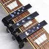 Capo Original din Lemn pentru Chitară și Ukulele - Personalizat și Drăguț pentru Chitare Acustice și Electrice