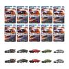 Hot Wheels Fast & Furious Theme Assortment - Villains Vehicle Toys Mini Cars, Box of 10, Sold In Box, Ages 3 and Up, Multi 986J-HNR88