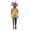 Lo Straordinario Circo Digitale Costume Cosplay Pomni Jax Gangle Tuta Teatro Halloween Adulti Bambini G