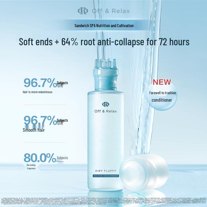 

Off&Relax Fluffy SPA Hair Essence