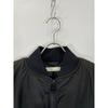 LIVIANA CONTI  Black Nylon Drop Shoulder Big Blouson Jacket S blackUsed