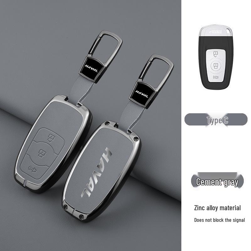 Haval H6 Key Case for Big Dog, M6, H9, Male Chitu, Cool Dog, Xiaolong, Divine Beast Models