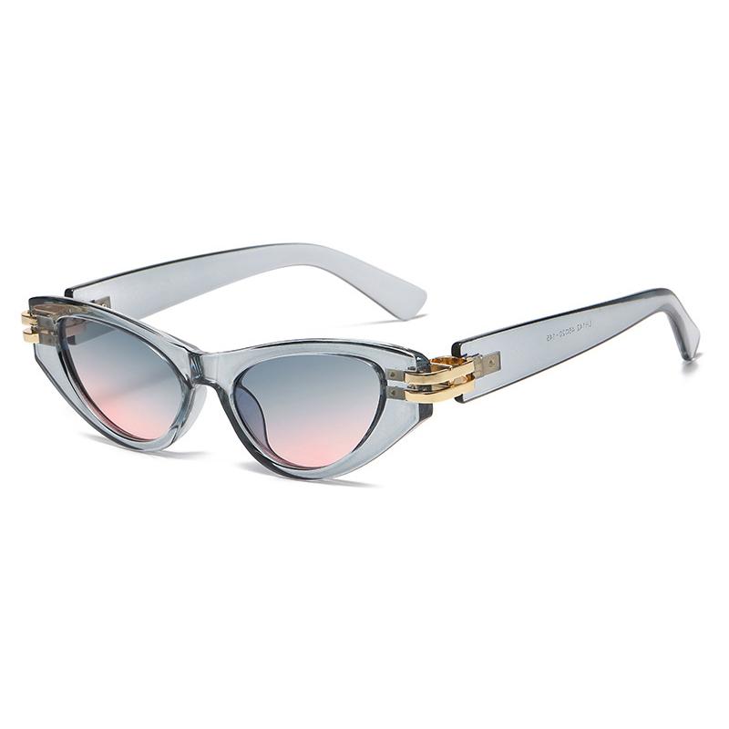 

High-quality Cat Eye Women Sunglasses Classic Ladies Sun Glasses Fashion Outdoor Travelling Driving Shades UV400