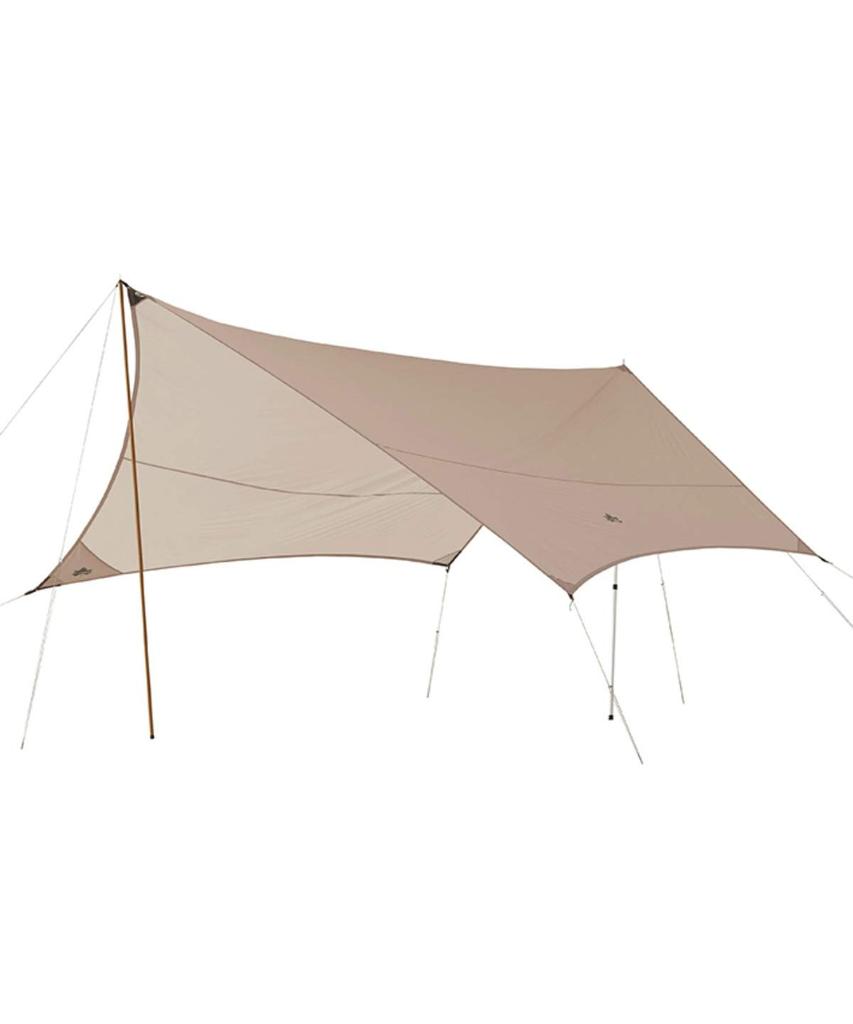 LOGOS Tradcanvas Tepee Tarp 71805559 & 350-BB