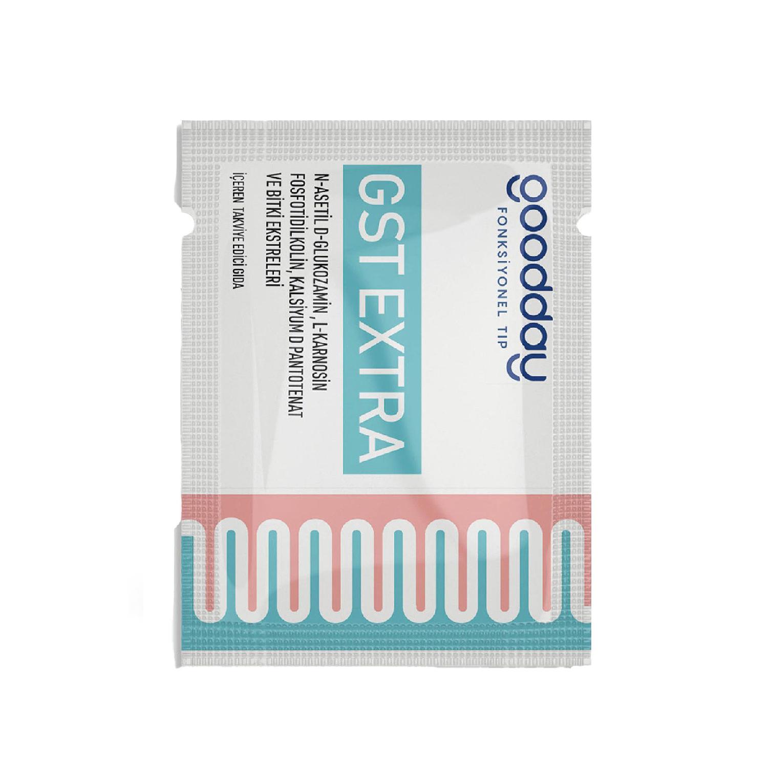 

Gst- Extra 30 Sae Herbal Nutrient Supplement