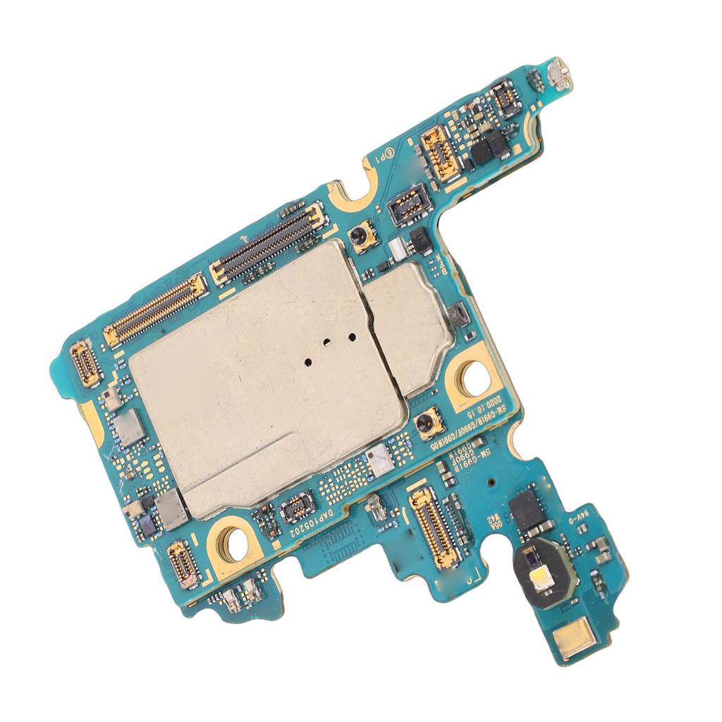 Unlocked Cellphone Motherboard Replacement for Samsung Galaxy S21 European Version Unlocked Mainboard Logic Board 8GB