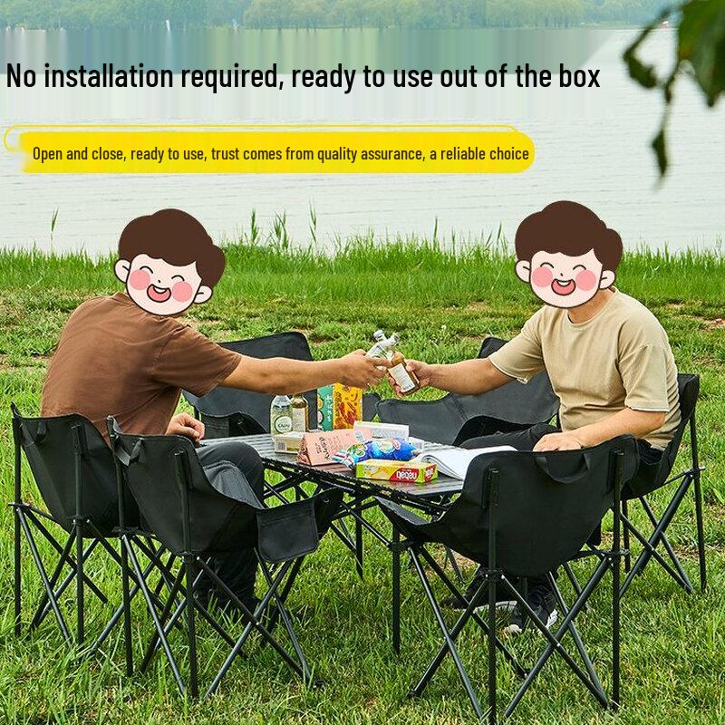 Folding Camping Table