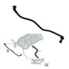 Ventilation Tube Hose Replacement for BMW 1 Series F20 F21 and 3 Series F30 F31 F35 with OEM 11157614690 Compatible Models