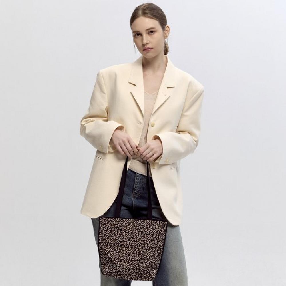Dalre Superlight Folding Shoulder Bag Brown