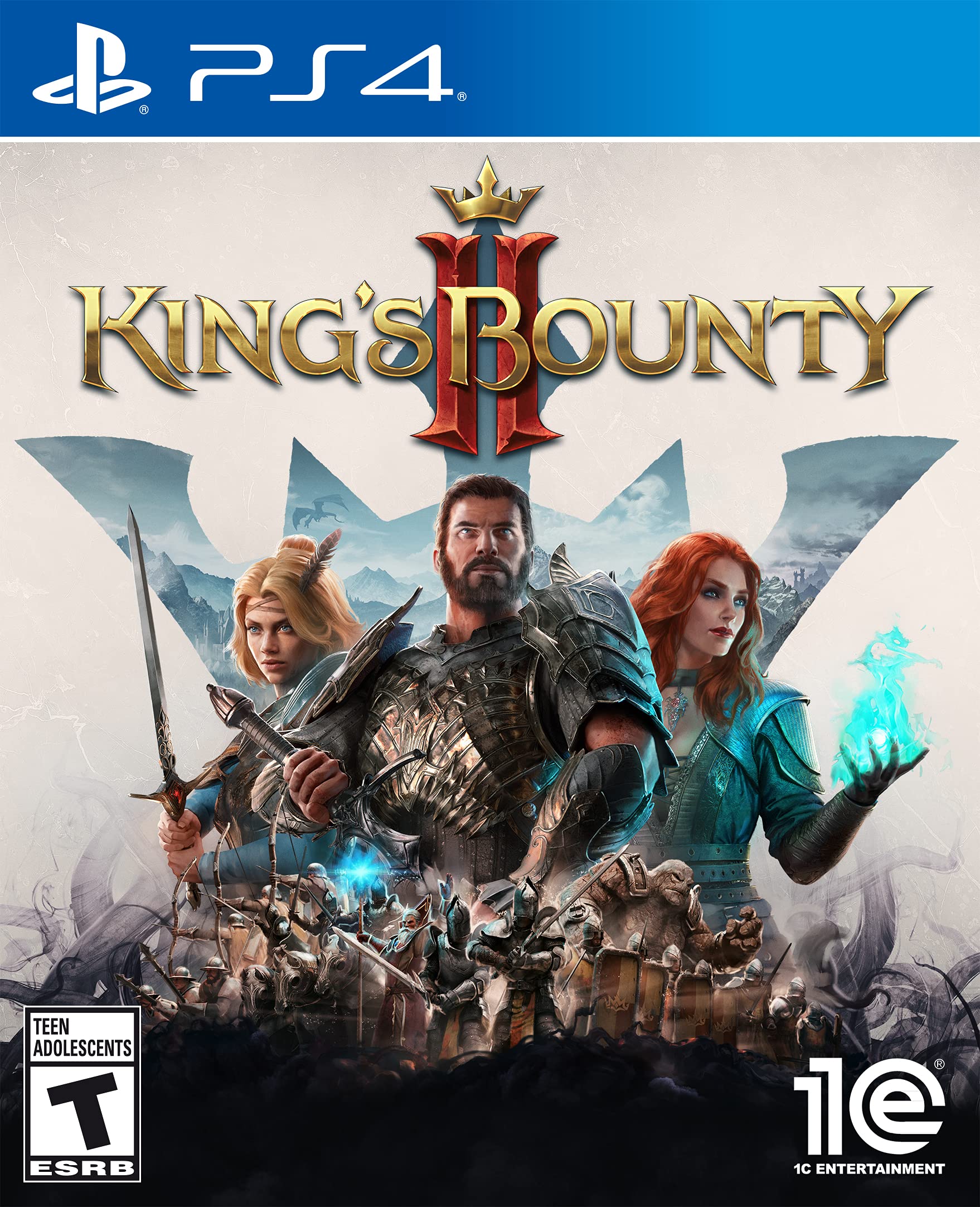 

Bounty II North PS4 King s (Імпортна версія Америка) -