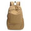 Schoolbag Fashion Trend Foldable Large Capacity Backpack Casual Simple Short Trip Storage Bag Daily Commuter Backpack