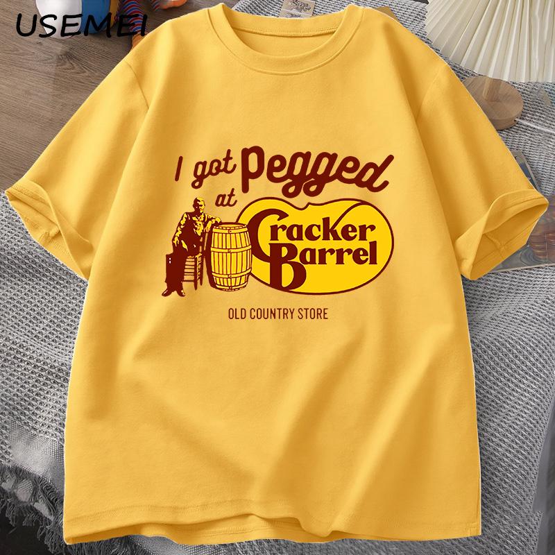 Herren T-Shirt Männlich Baumwolle Herren T-Shirts Grafik T-Shirt Druck Lässig O-Ausschnitt Streetwear Herren Bekleidung T-Shirts Damenbekleidung Oberteile