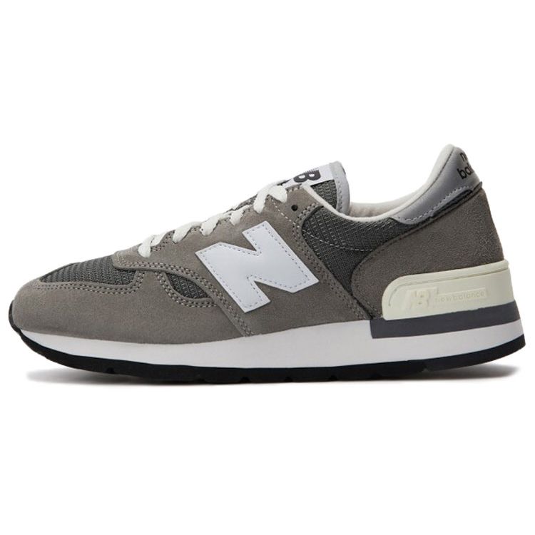 

Мужские кроссовки New Balance 990v1 Made In USA, посвященные 30-летию США, серые M990GRY