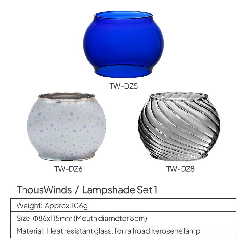 Thouswinds Railroad Camping Lantern Outdoor Lights Emotion Vintage Oil Lamp For Travel Picnic Lighting Camping Supplies