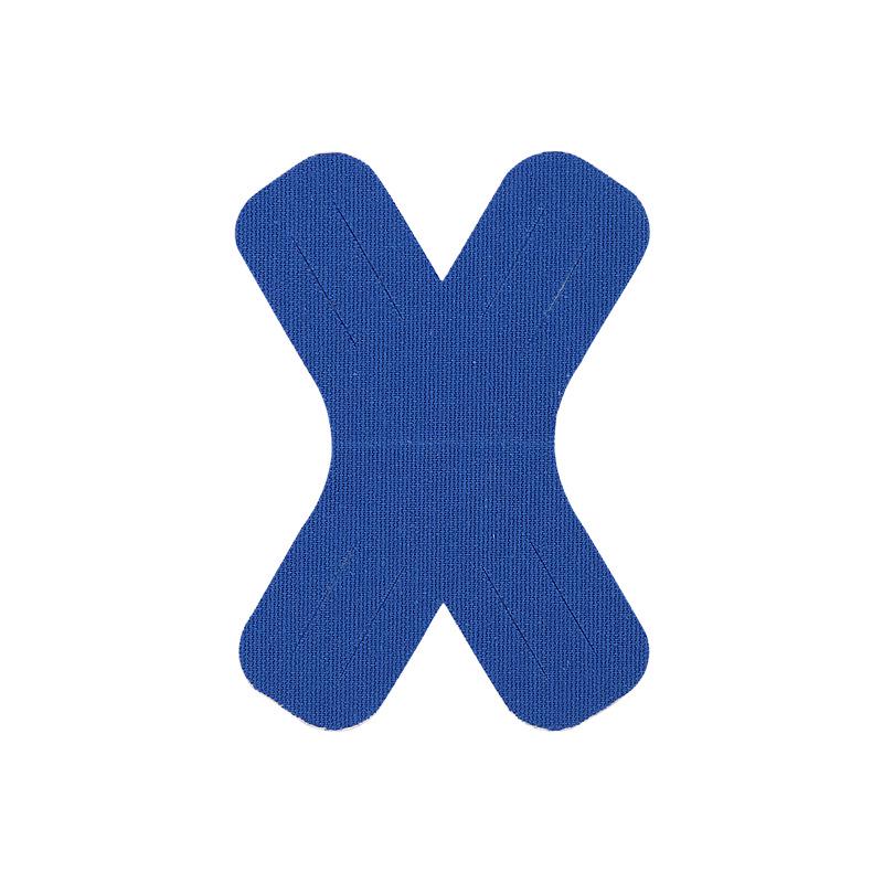 

Кинезиологическая мышечная лента X-типа: Баскетбол, Фитнес, Бандаж для поддержки бедра и колена