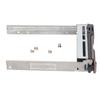 Festplattenrahmen 2,5 Zoll Silber Schwarz SASSATA Schnittstelle Metall ABS HDD Halterung für Dell M620 M820 M520
