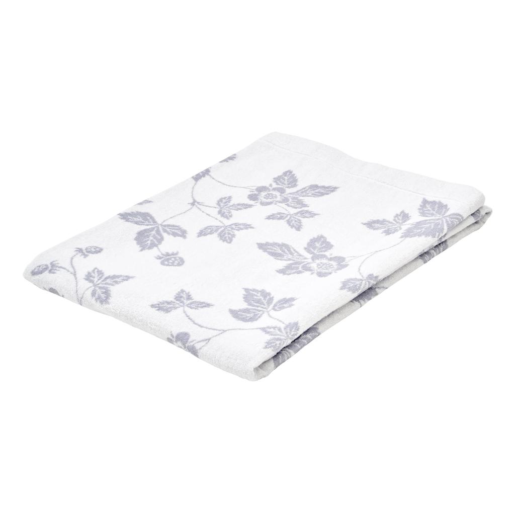 Nishikawa Wedgwood Imabari Towel Blanket, Single, Washable, 100% Organic Cotton, Strawberry Ink Blue, Soft, Made in Japan, Gray, FR05100600