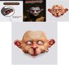Halloween Mouse Mask Eva Cosplay Costume Prop For Party And Cosplay Events