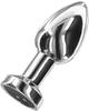 Vibrating Plug The Glider M 7.4 X 3.4cm - Buttocks TOYJOY - Vibrating Plugs