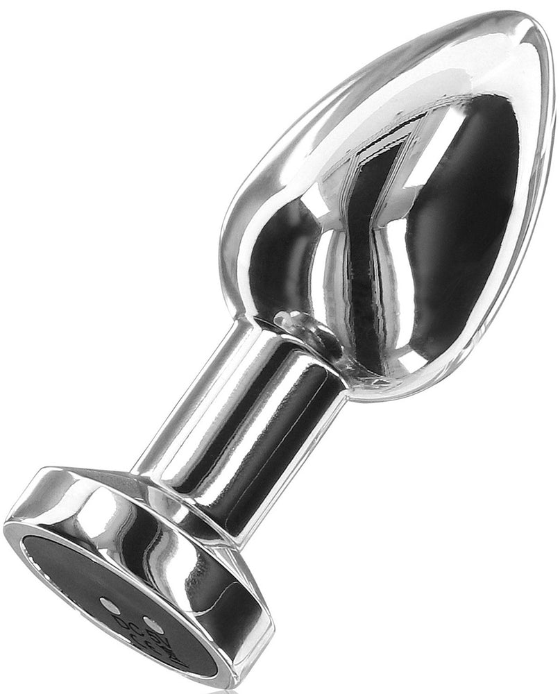 Vibrating Plug The Glider M 7.4 X 3.4cm - Buttocks TOYJOY - Vibrating Plugs