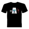 Invader Zim Gir Dib Aliens Cartoon T-shirt