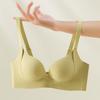 Wirefree Women's Seamless Lift Bra - Breathable, Adjustable, Anti-Sag, Comfortable Fit