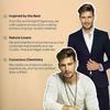 L'Uomo Sigma di Bellavita Luxury | 2 Profumi da 100ml | CEO Man & G.O.A.T. Uomo | Profumo da Uomo | Fragranza a Lunga Durata | Eau De Parfum