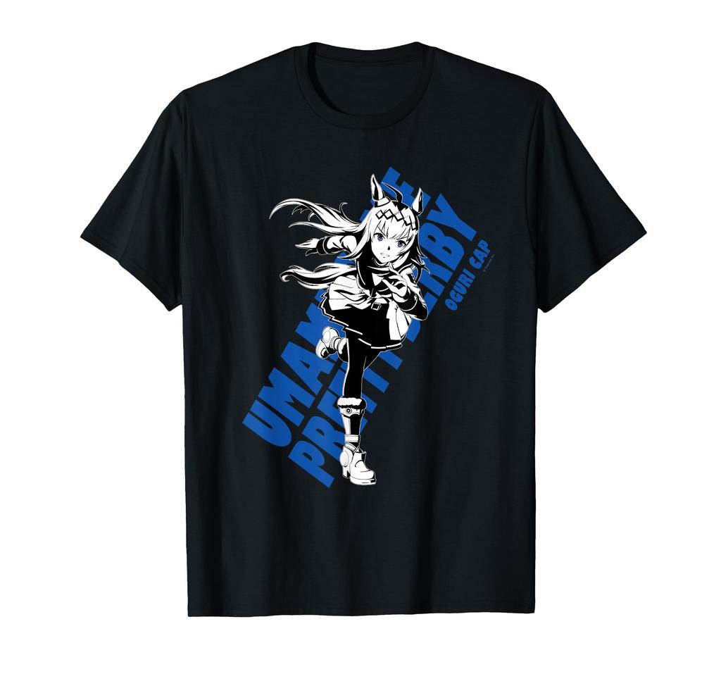 Uma Musume Pretty Derby Oguri Cap T-shirt