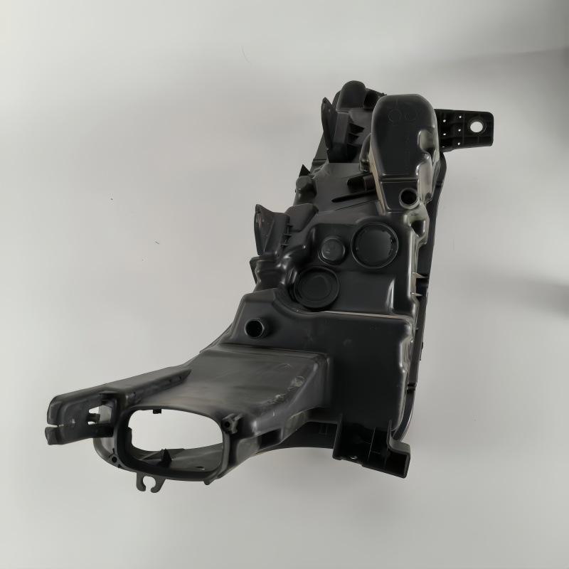Compatible Black Headlight Rear Cover for GAC Aion Y (2021-2023)