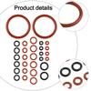 For SAECO Coffee Machine O Rings 30 Piece Compatible with Various Models