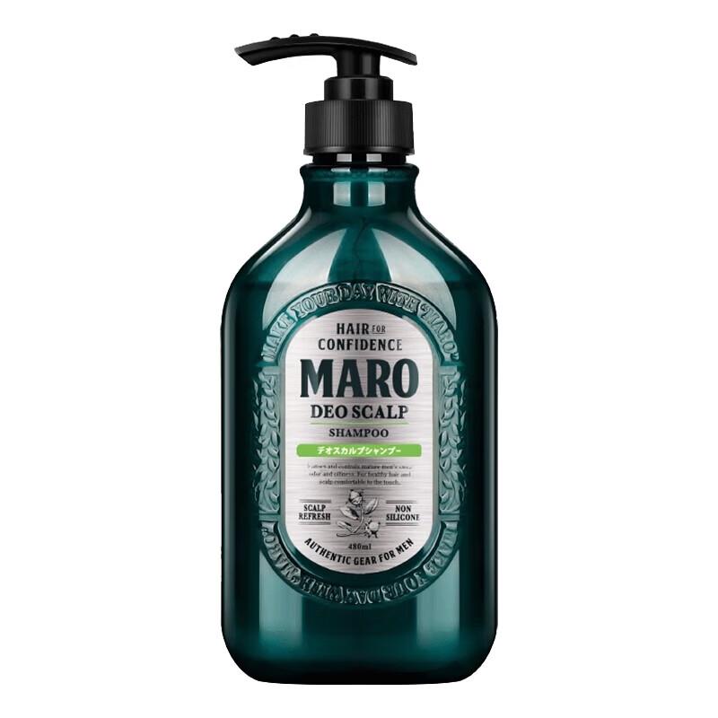 

MARO Men s Anti-Dandruff Shampoo
