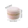 Travel Velvet Jewelry Box,Storage Holder,Small for Women, Organizer,Travel Case