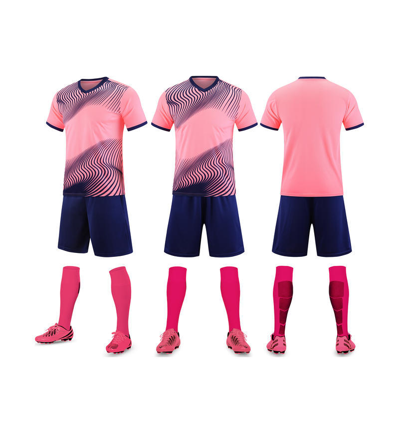 Summer Adult Children'S Football Uniforms, Quick-Drying Suits, Team Competition Comprehensive Training Uniforms, Primary School Student Sports And Lei