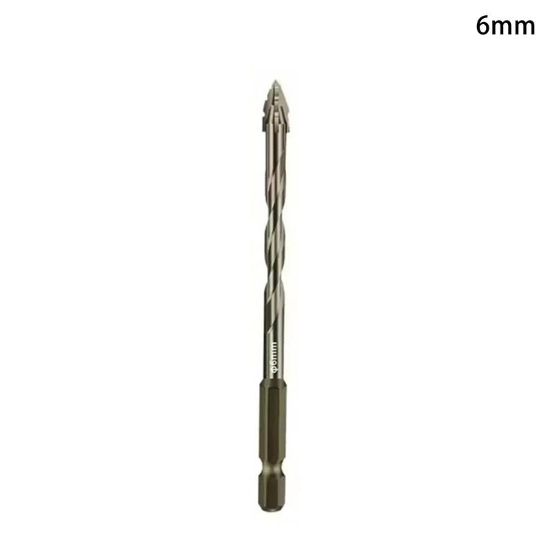 

Четырехгранное эксцентриковое сверло с косой головкой, высокая твердость, сверло по плитке, зубчатый набор сверл по бетону, буровой инструмент