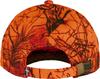 Fjallraven Lappland 77407 Orange Camo Outdoor Size Hat, S/M