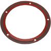 5 Holes Derby Cover Gasket Twin Cam 25416-99X 2PCS for Dyna Touring Softail FLSTF FXD Electra Road Glide Road King Motorcycle