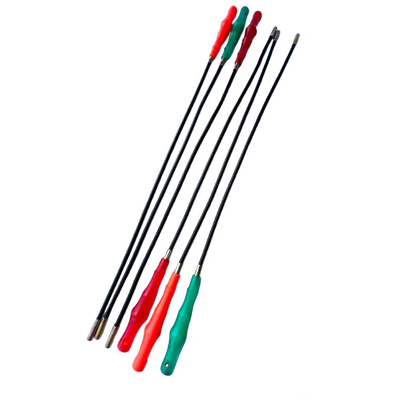 Magnetic Pickup Tool: Flexible, Strong Automotive Repair Stick Green Flexible Hose Pickup Tool